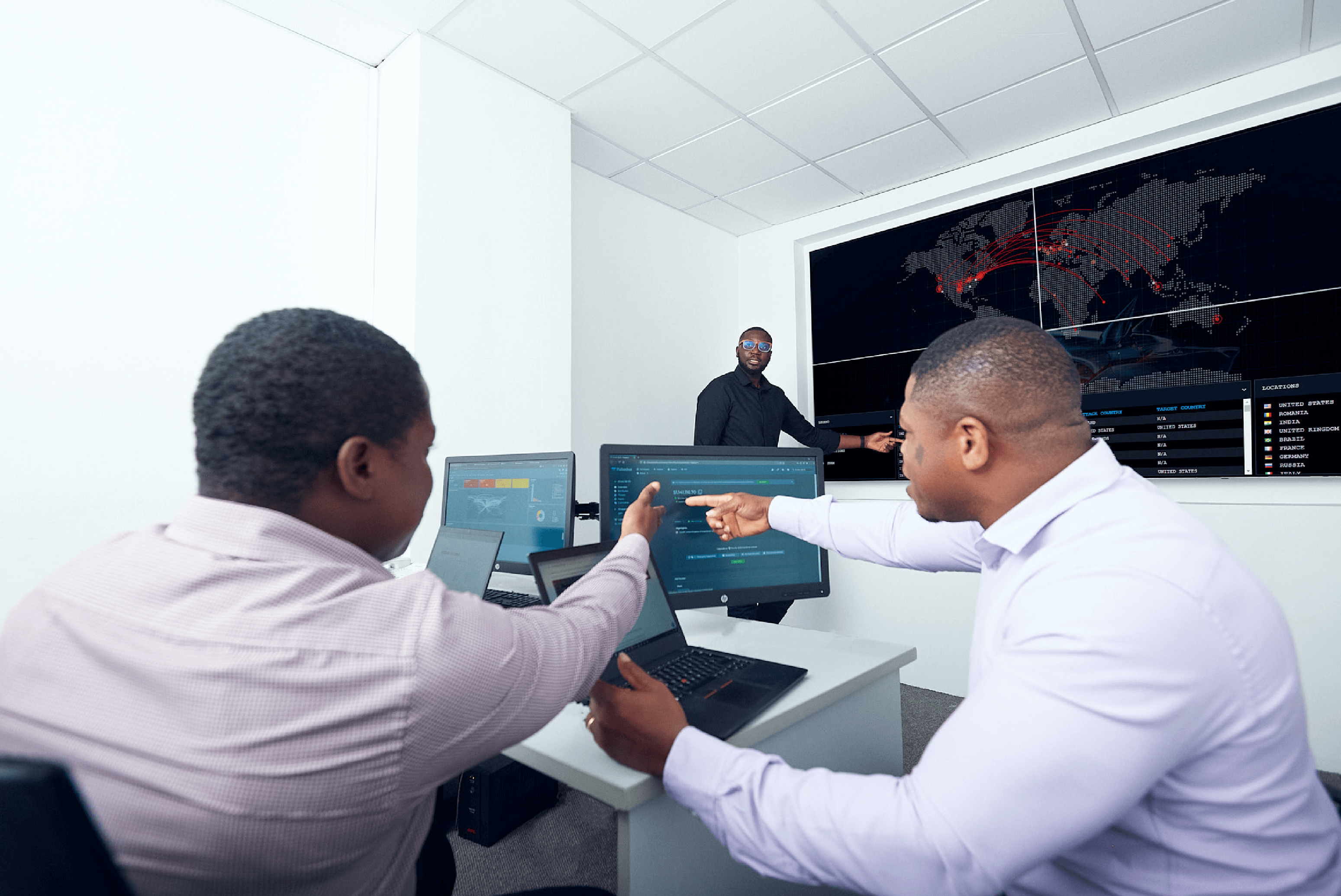 Operations Center